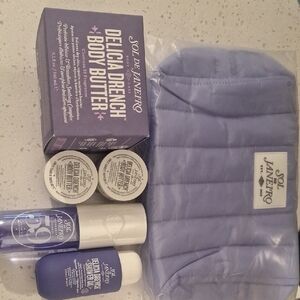 Sol de Janeiro Delicia Drench Body Butter Set - Lavender